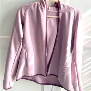 Hooded Zip Up Sweatshirt